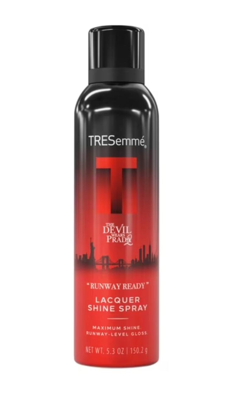 TRESemme' | DEVIL WEARS PRADA | LACQUER SHINE SPRAY 5.3oz